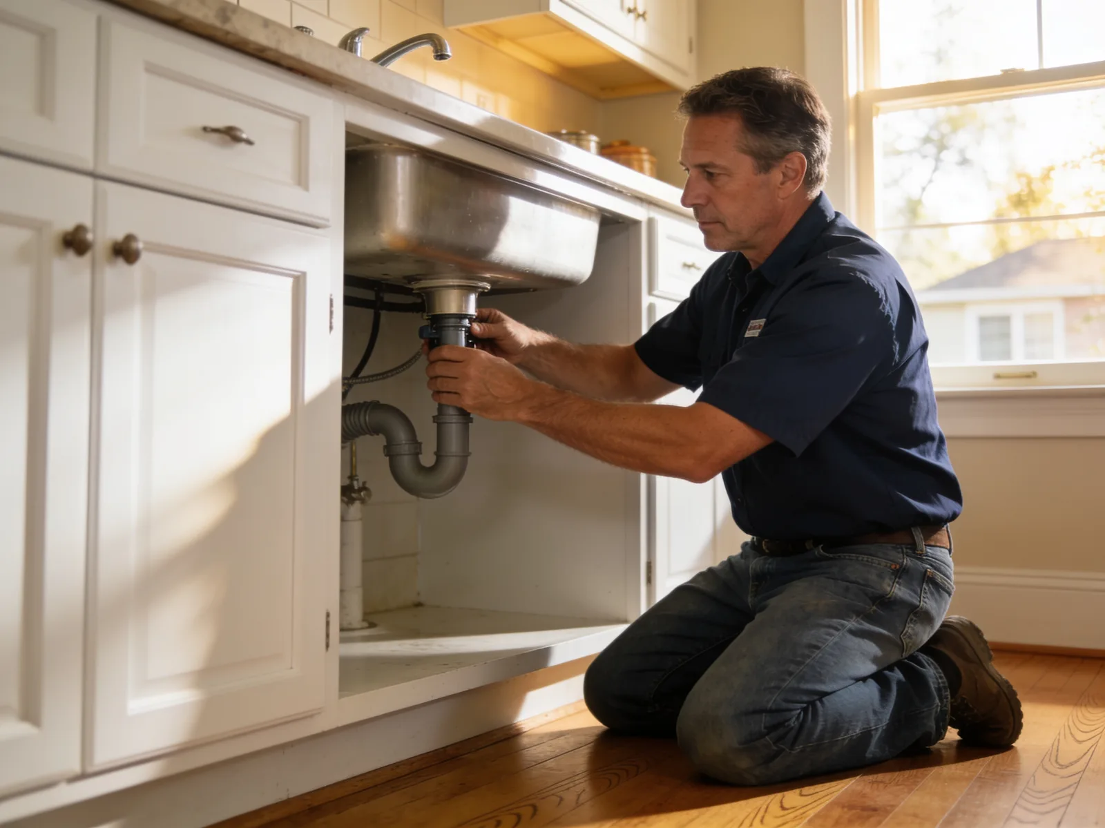 Plumber company in Claremont, IL